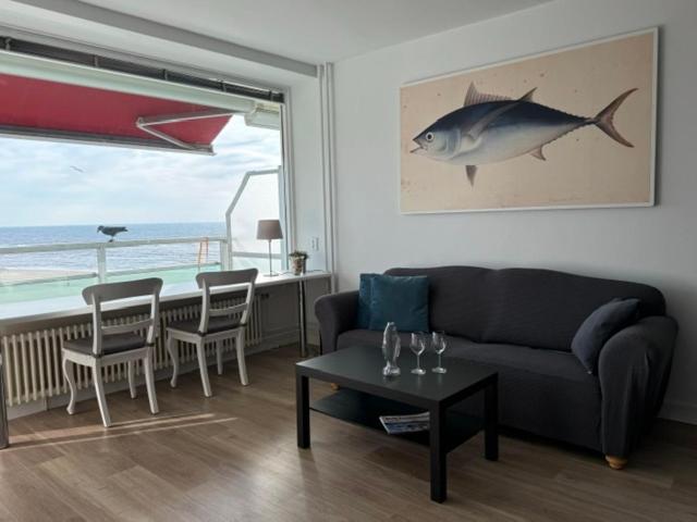 Blue Fish Apartment Zandvoort Exterior photo